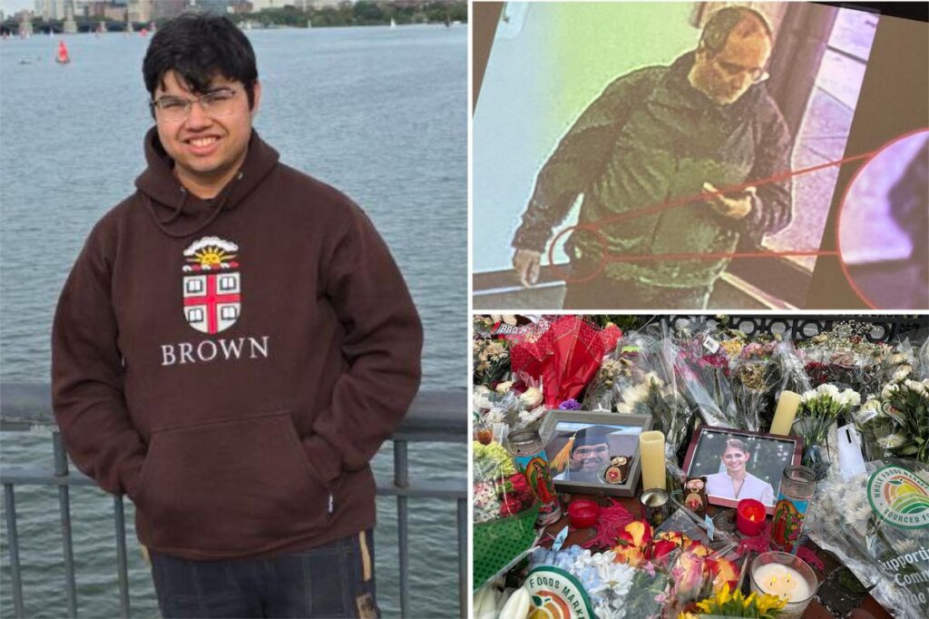 Muhammad Aziz Umurzakov, teen killed in Brown shooting, was dragged to study session by a friend, text reveals