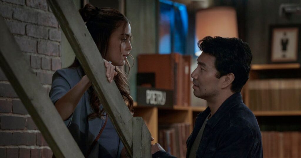 ‘Copenhagen Test’ Ending Explained: Simu Liu, Melissa Barrera and More Address Cliffhanger, Potential Season 2 (Exclusive)