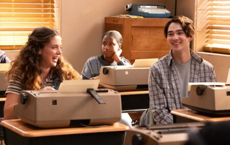 The Summer I Turned Pretty’s Sean Kaufman Tries — And Fails — to Flirt in ‘Stumble’ Preview (Exclusive)