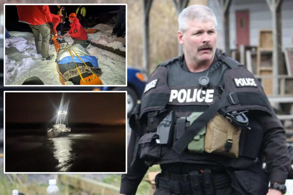 Hero NY fire commissioner suffers fatal heart attack while rescuing hiker stranded in Catskills Mountains: ‘Ultimate sacrifice’