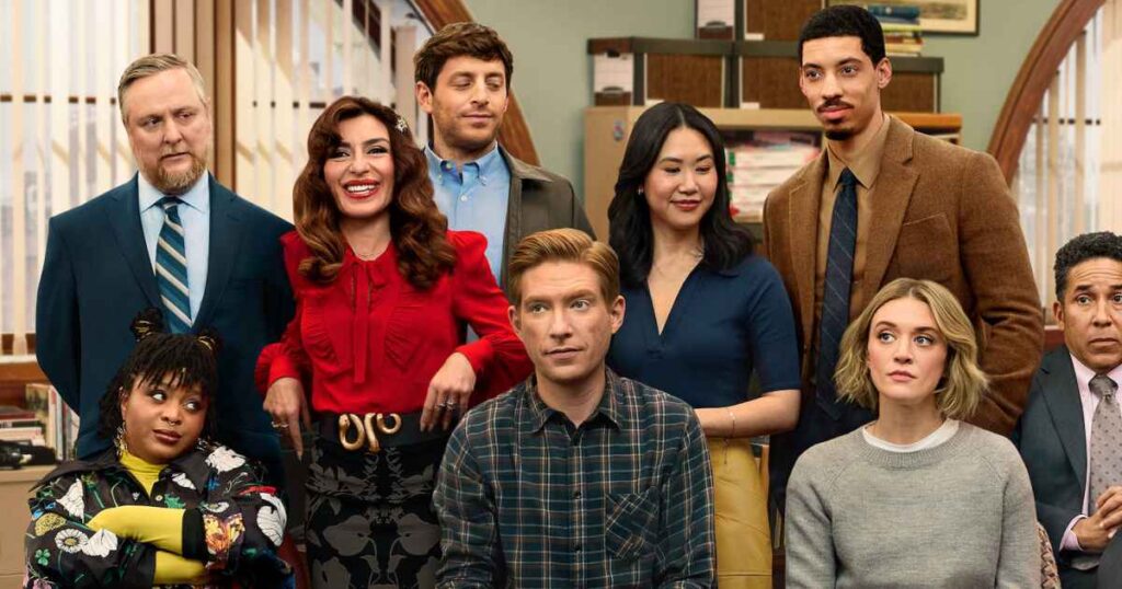 Why Is NBC Ending The Paper’s Network Run Early? Scheduling Change for ‘The Office’ Spinoff Explained