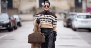 Channel Designer Vibes for Less in These Trendy Rich Mom Sweaters — Starting at 