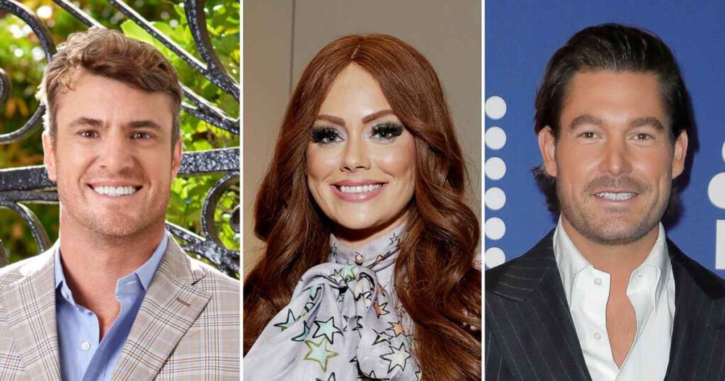 ‘Southern Charm’ Cast’s Dating History: Inside Shep Rose, Craig Conover and More Stars’ Love Lives