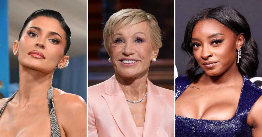 10 Celebrities Who Opened Up About Getting Plastic Surgery in 2025: Kylie Jenner, Simone Biles, More