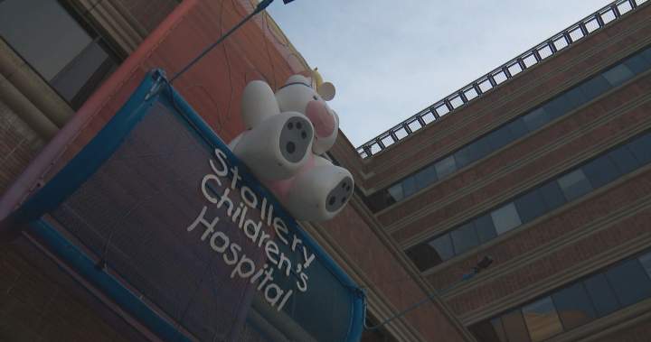 AHS pauses bell ringing ceremony for cancer patients at the Stollery AHS pauses bell ringing ceremony for cancer patients at the Stollery