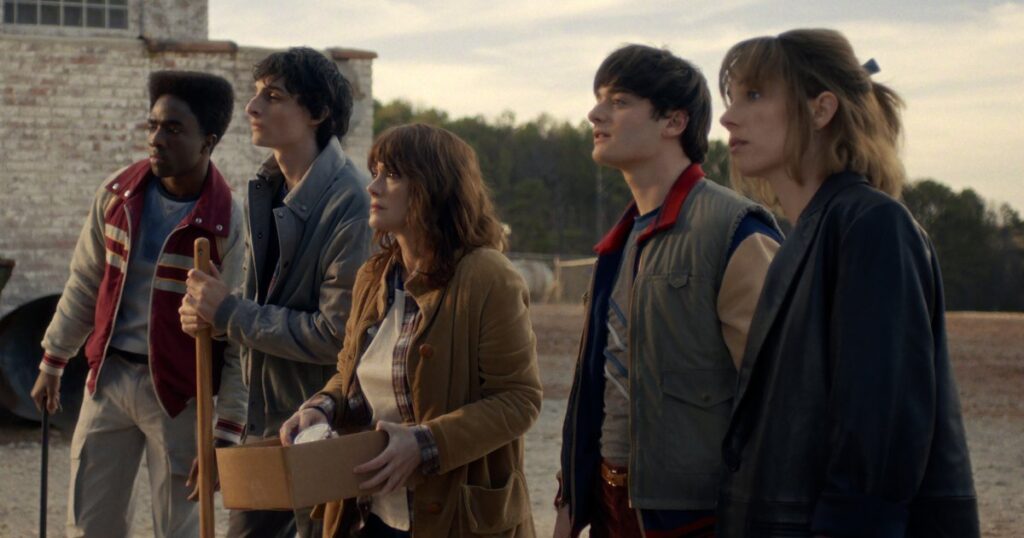 How Long Is Each Episode of ‘Stranger Things’ Season 5? All the Runtimes of the Final Installments