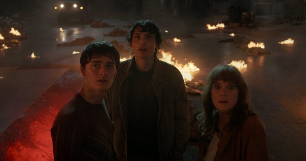 ‘Stranger Things’ Season 5 Part 2 Ending Explained: Who Died? Who Broke Up? How Did Will Come Out?