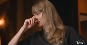 Taylor Swift Cries in ‘Eras Tour’ Docuseries Over ‘Horrible’ Vienna Terror Plot, Kids’ Dance Class Attack