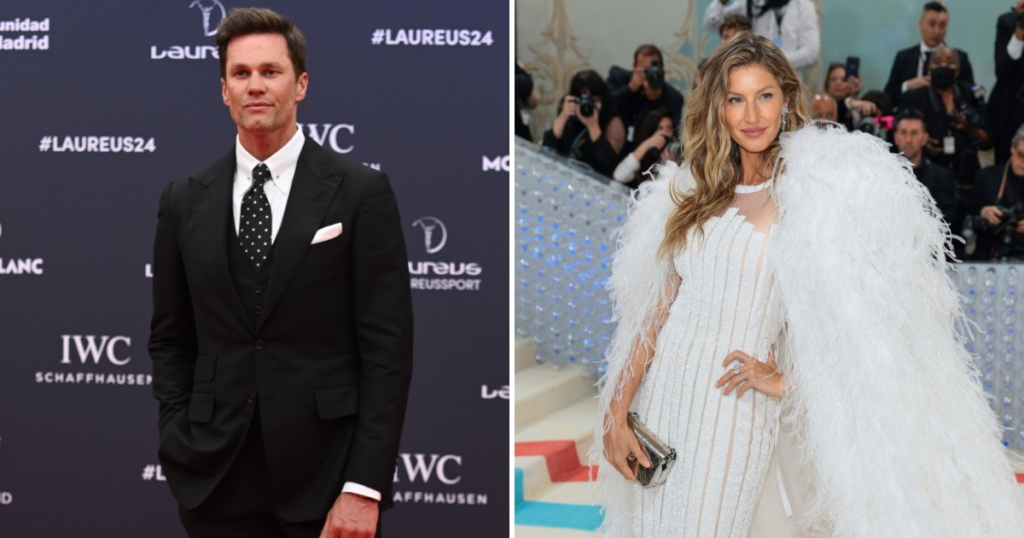 Tom Brady Hints He Feels ‘Forever Young’ After Ex-Wife Gisele Bundchen Married Joaquim Valente