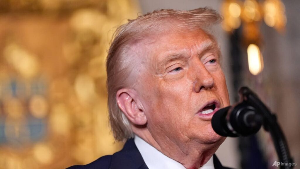 Trump congratulates Thailand, Cambodia leaders on ceasefire