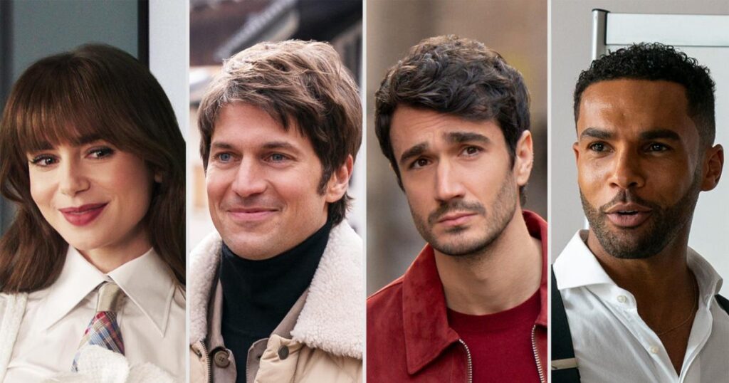 ‘Emily in Paris’ Season 5 Ending Explained: Who Does Emily End Up With? Who Is Engaged? Who Broke Up?