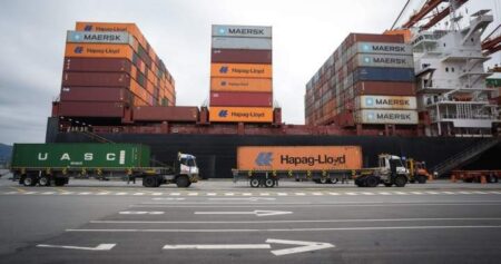 For 1st time since trade war, Canada exported more than it imported