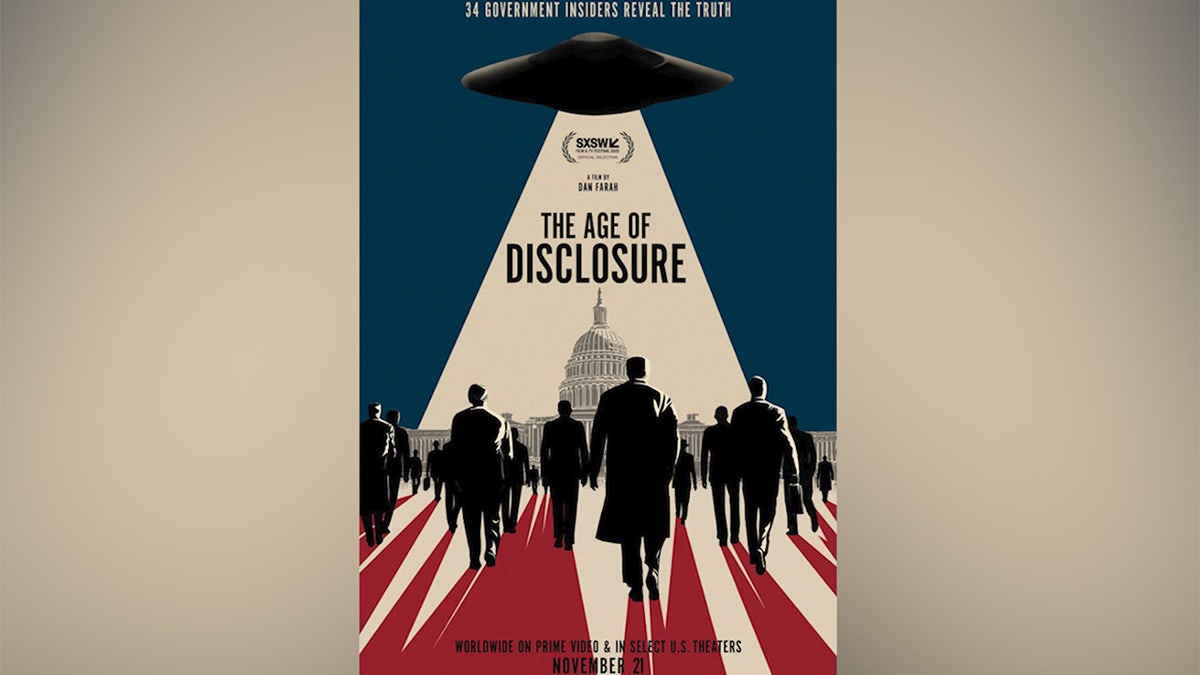 The Age of Disclosure documentary