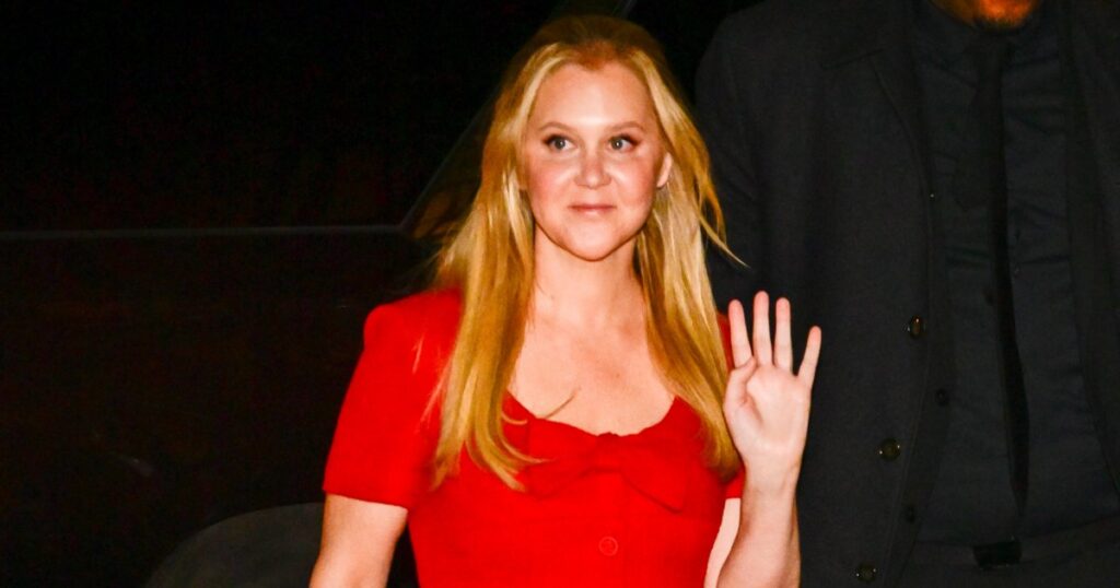 Amy Schumer Reveals How Her Family Moves Forward From ‘Rock Bottom’ Amid Separation