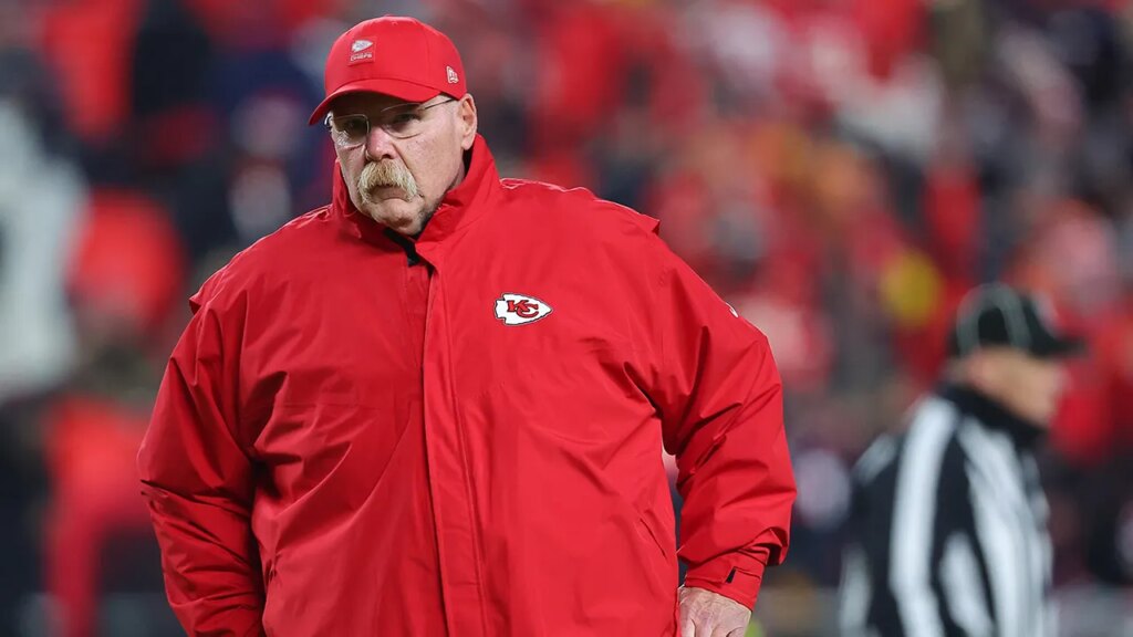 Andy Reid signals return in 2026 as Chiefs navigate Patrick Mahomes’ injury, Travis Kelce’s future: report