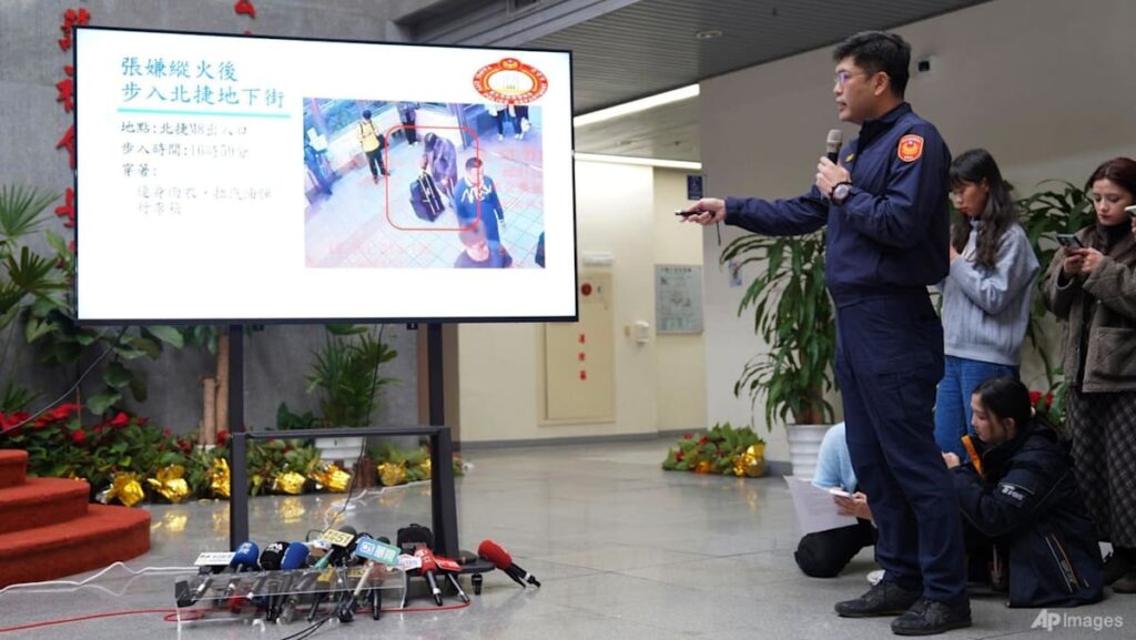 Taipei knife attack: Suspect had no income and relied on financial support from his mother, police say Taipei knife attack: Suspect had no income and relied on financial support from his mother, police say