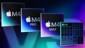M5 vs. M4 vs. M4 Pro vs. M4 Max: Which Apple Chip Do You Need?