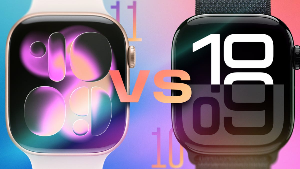 Apple Watch Series 11 vs. Series 10: Are the Differences Enough to Justify Upgrading? Apple Watch Series 11 vs. Series 10: Are the Differences Enough to Justify Upgrading?