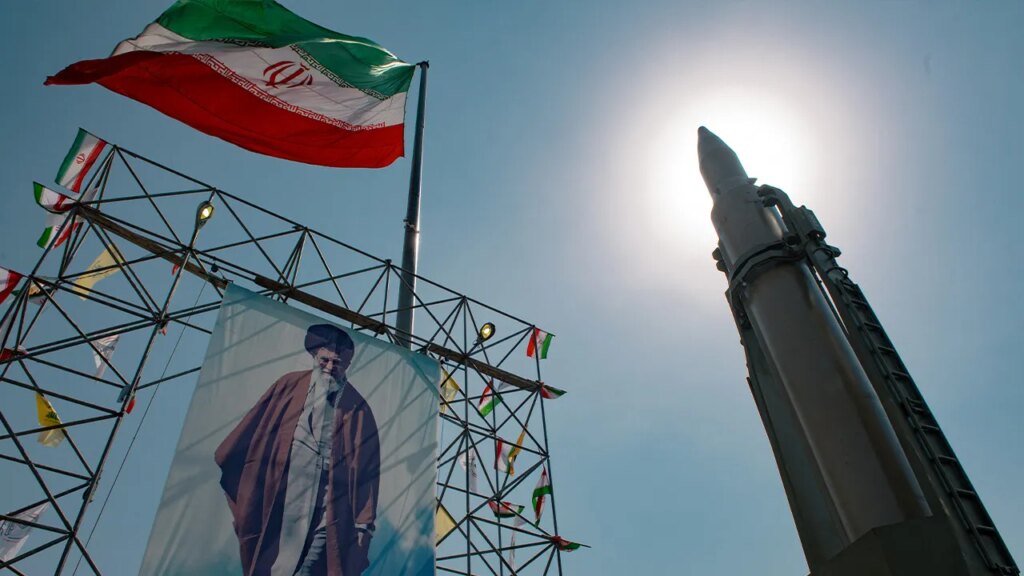 Iran reportedly developing chemical, biological missile warheads as protests spread over collapsing economy Iran reportedly developing chemical, biological missile warheads as protests spread over collapsing economy
