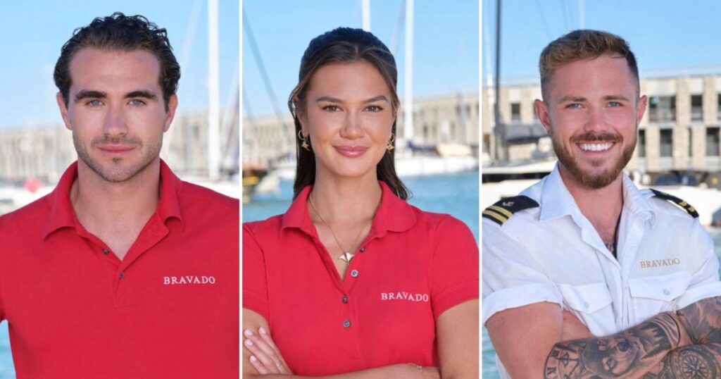 ‘Below Deck’ Producers Remind Joe of His Infidelity After He Shames Gail for Cheating: ‘Lost a Lot of Respect’
