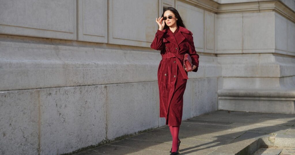 These Waist‑Defining Coats Have This One Flattering Detail to Give You a Tailored Look