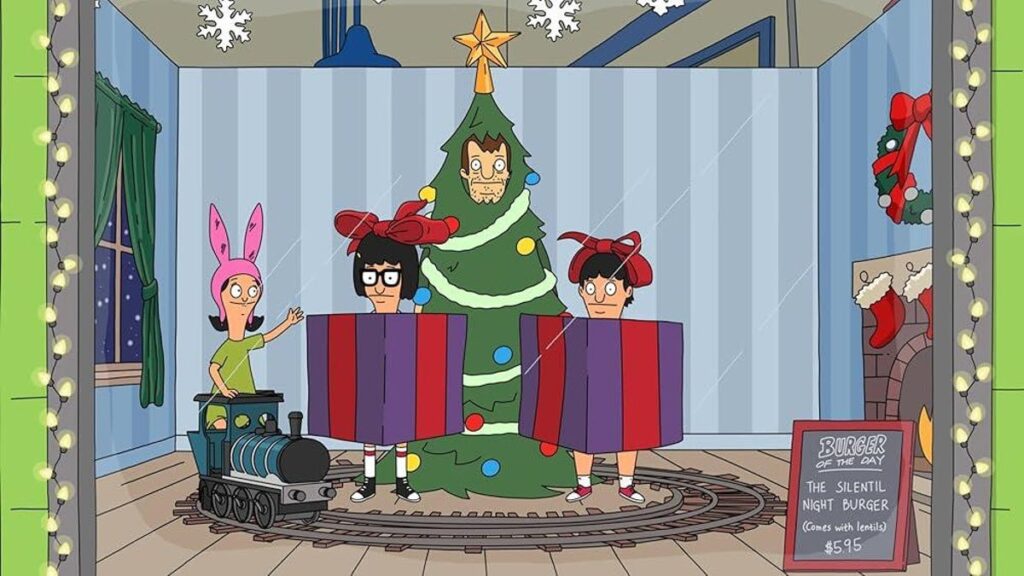 I’m Binging Every Bob’s Burgers Christmas Episode, From My Least Favorite to the Best