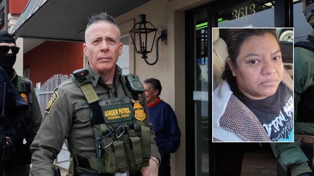 ‘Unlucky’ Honduran woman arrested after allegedly running red light and crashing into ICE vehicle