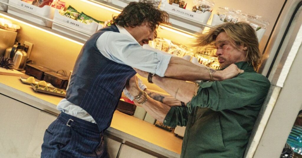 14 Must-Watch Action Movies on Prime Video Right Now (December 2025): ‘Bullet Train’ and More 14 Must-Watch Action Movies on Prime Video Right Now (December 2025): ‘Bullet Train’ and More