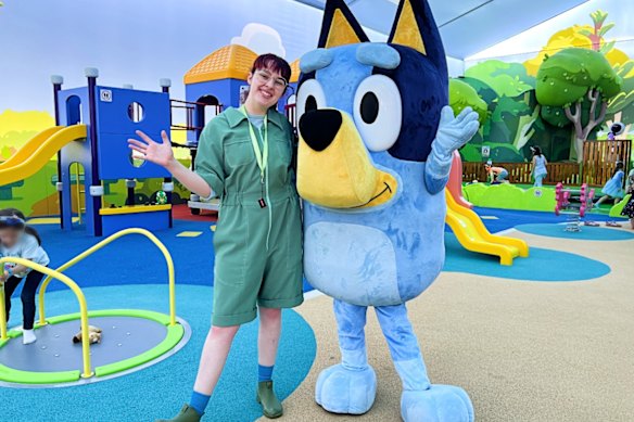 Bluey’s World has upgraded its experience for visitors with significant changes.