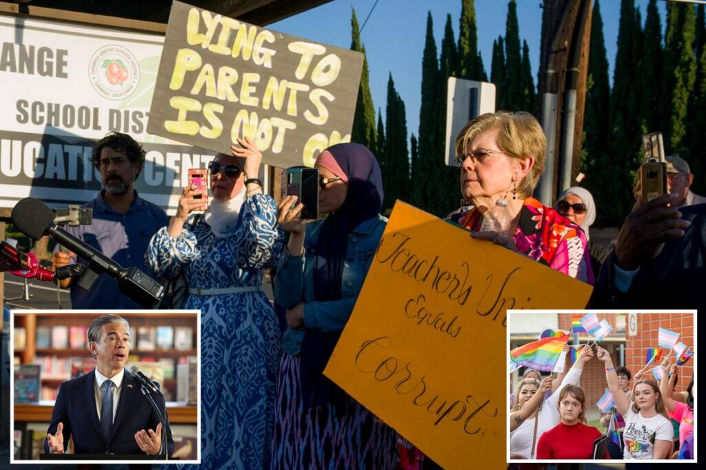 Federal judge slaps down California’s trans child secrecy law Federal judge slaps down California’s trans child secrecy law