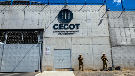 Boasberg orders Trump to bring back CECOT migrant class deported in March