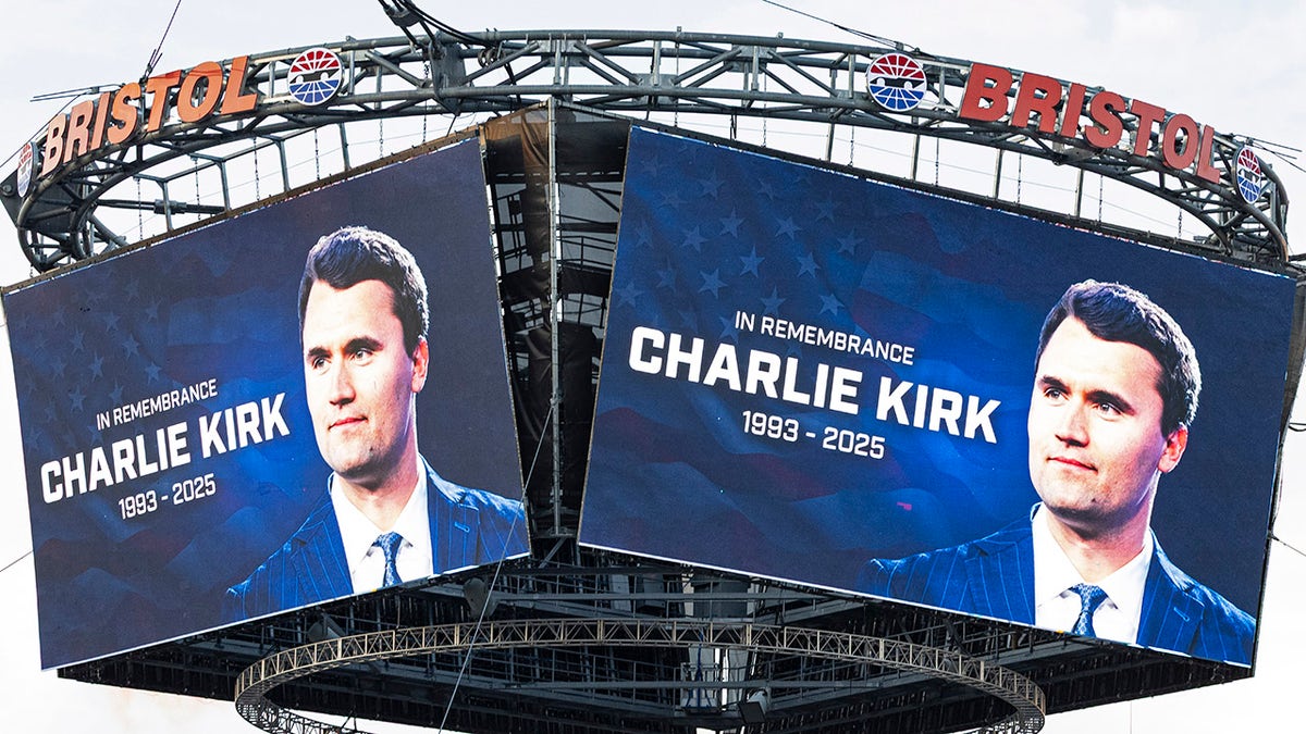 Charlie Kirk remembrance in Tennessee