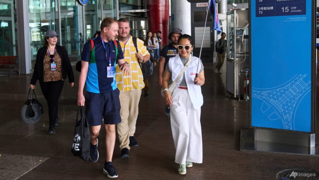 Commentary: China travel is cool again for foreign tourists