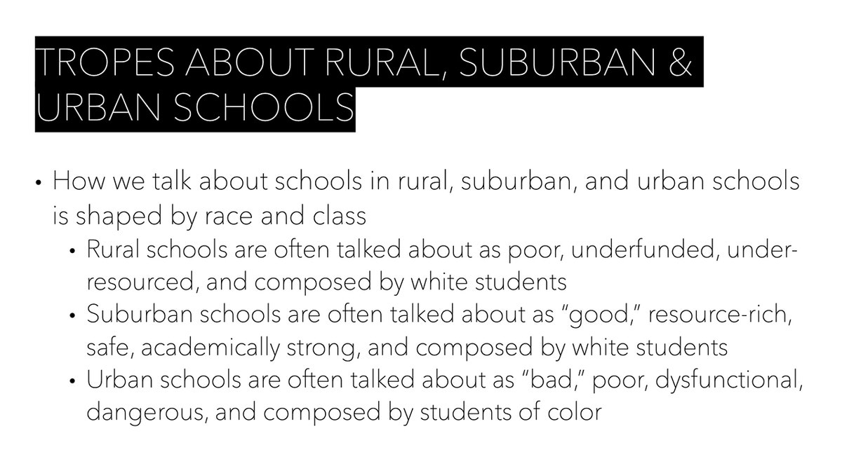 A slide from an education lecture at the University of Illinois Urbana-Champaign