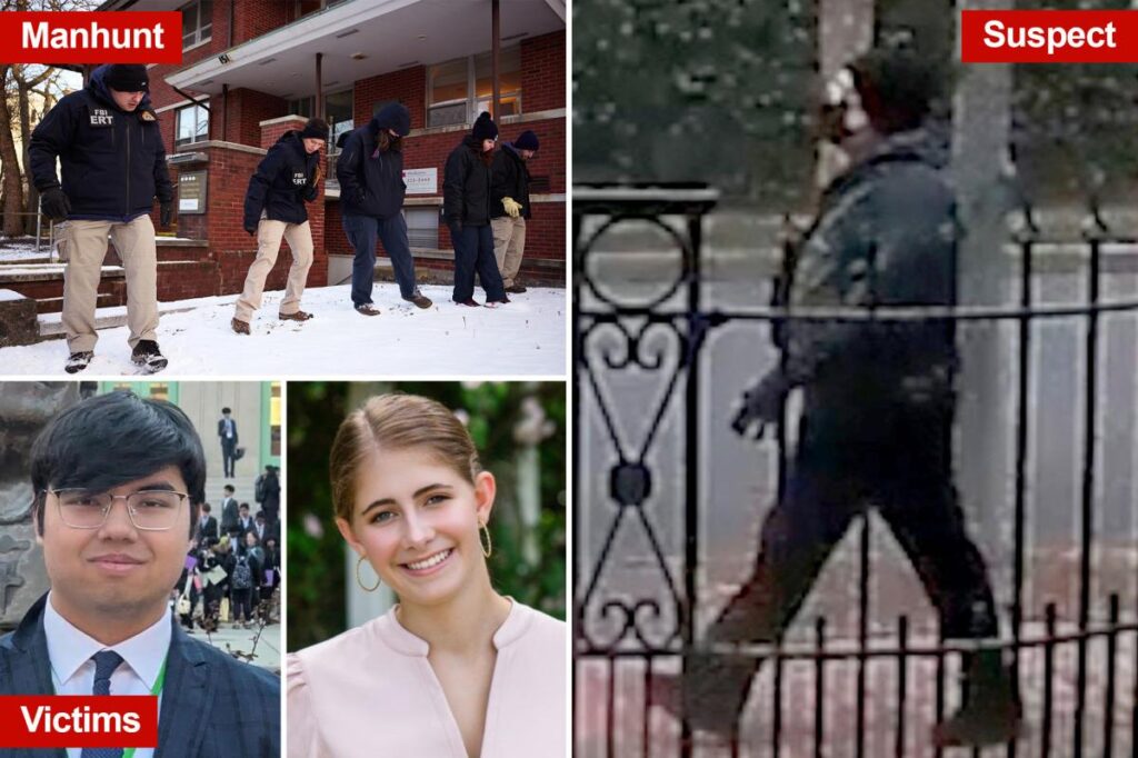 Timeline showing movements of Brown University mass shooting suspect released by FBI