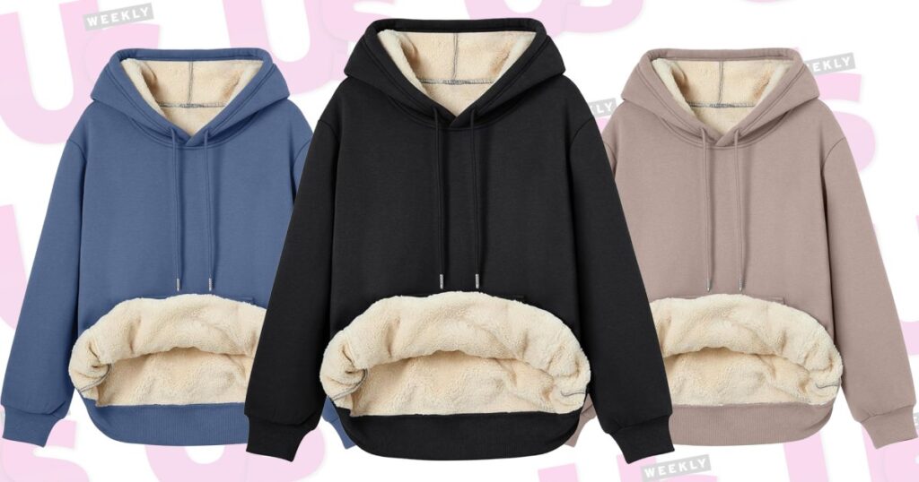 Amazon Just Dropped This ‘Incredibly Cozy’ Hoodie — And Shoppers Are Buying It in Droves