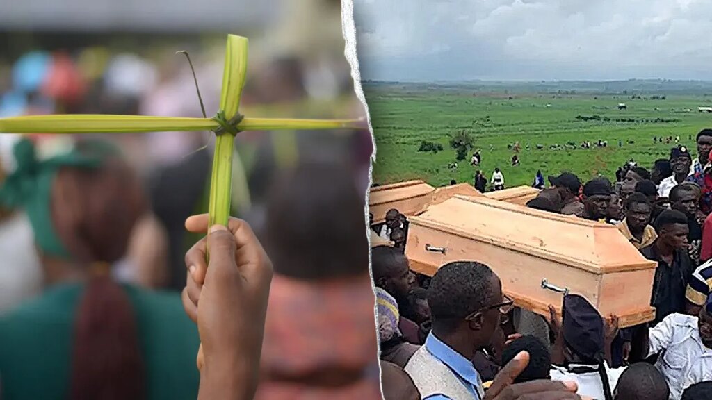 Africa’s Christian Crisis: How 2025’s deadly attacks finally drew global attention after Trump’s intervention Africa’s Christian Crisis: How 2025’s deadly attacks finally drew global attention after Trump’s intervention