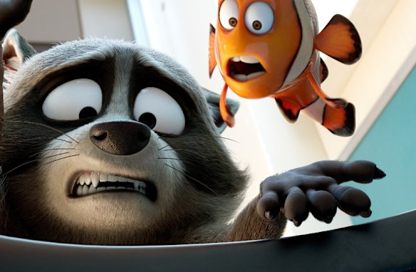 <i>Pets on a Train</i>.