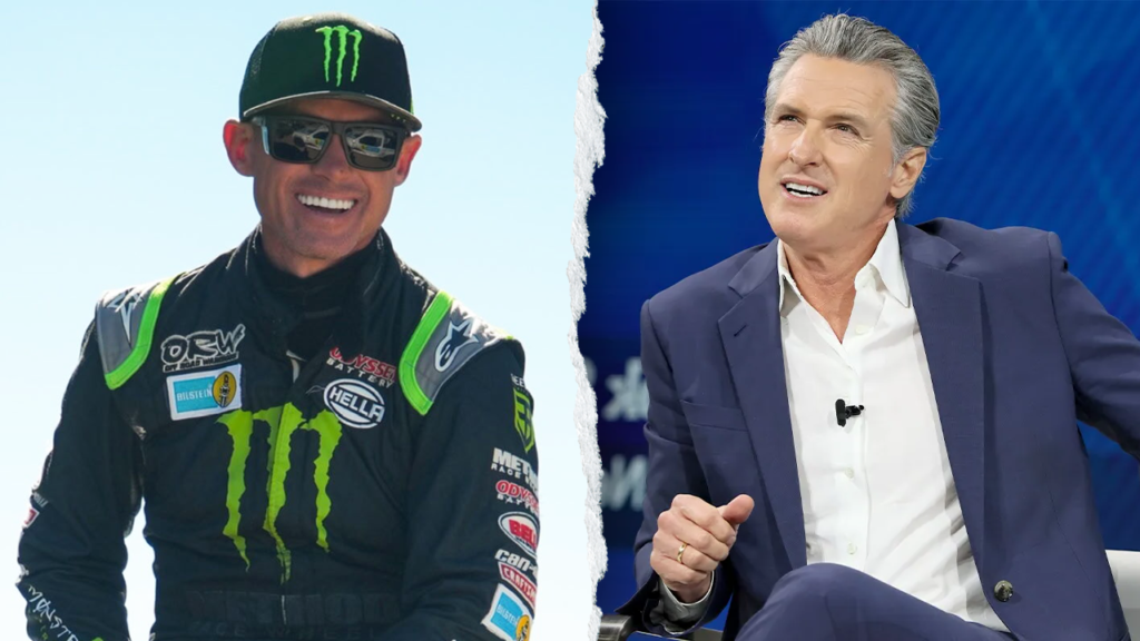 Extreme sports star lashes out at Newsom for killing the California dream: ‘What happened?’ Extreme sports star lashes out at Newsom for killing the California dream: ‘What happened?’