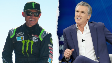 Extreme sports star lashes out at Newsom for killing the California dream: ‘What happened?’