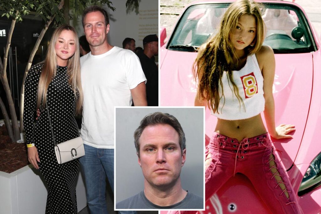 Husband of ‘2 Fast 2 Furious’ star Devon Aoki charged with hit-and-run after striking Florida scooter rider