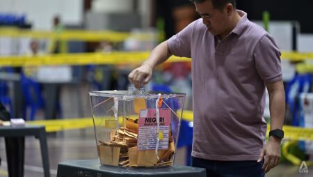 Commentary: Sabah election reveals the ‘three-body problem’ of Chinese voters