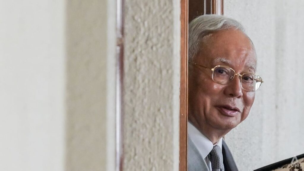 Former Malaysia PM Najib Razak loses house arrest bid in High Court