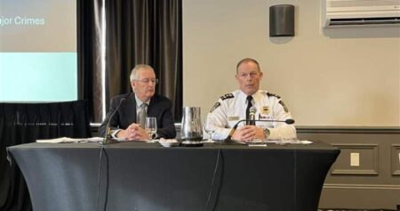 Fredericton police ‘error’ forced homicide cases to be stayed, report can’t disclose why