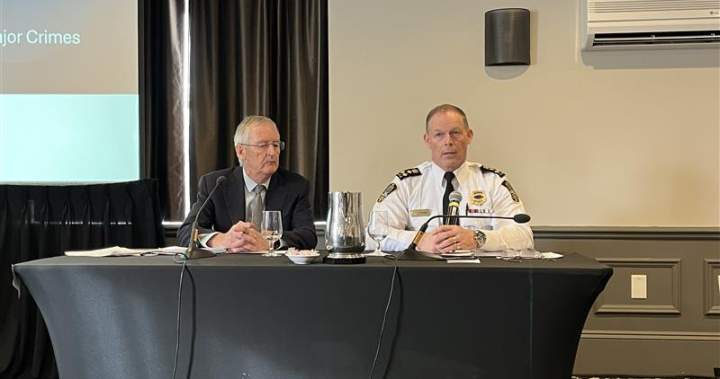 Fredericton police ‘error’ forced homicide cases to be stayed, report can’t disclose why Fredericton police ‘error’ forced homicide cases to be stayed, report can’t disclose why