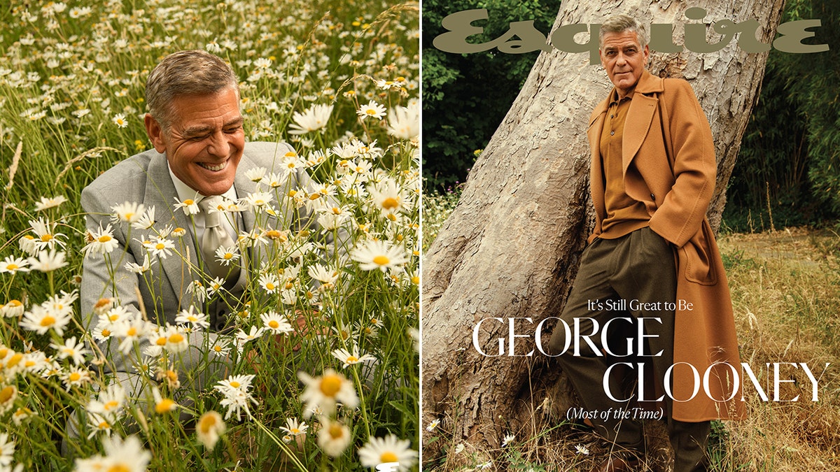 George Clooney, Esquire