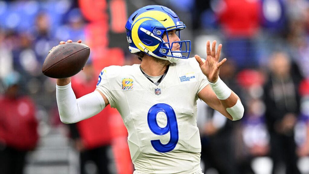 Monday Night Football: How to Watch Rams vs. Falcons Tonight for Free Monday Night Football: How to Watch Rams vs. Falcons Tonight for Free