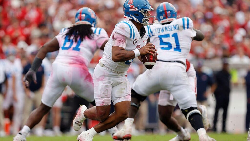 How to Watch Tulane vs. Ole Miss: Start Time, TV Channel for CFP 1st Round Game Today How to Watch Tulane vs. Ole Miss: Start Time, TV Channel for CFP 1st Round Game Today