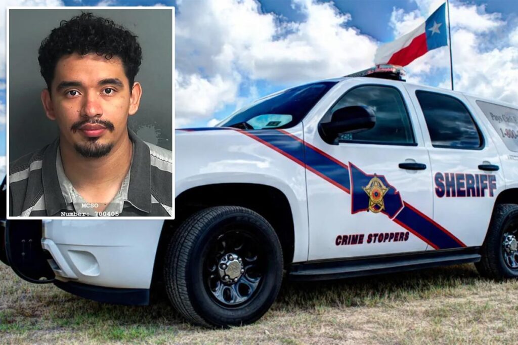 Heroic Texas father rescues abducted daughter by tracking her cell phone after Christmas Day kidnapping