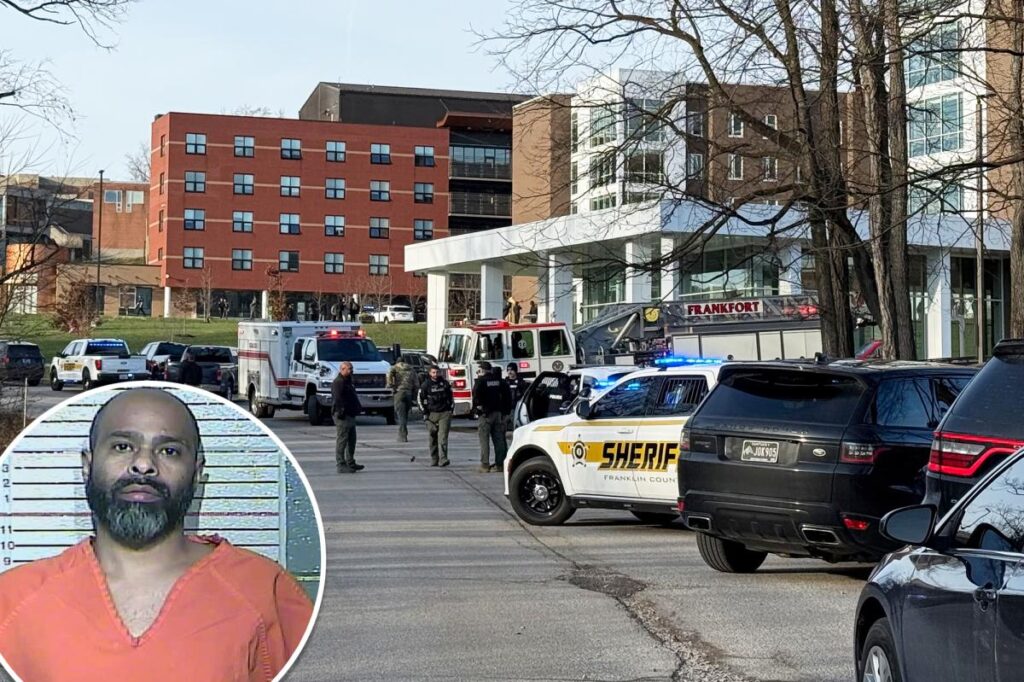 Grand jury declines to indict man in shooting that killed teen at Kentucky State University